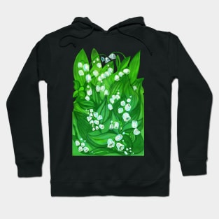 Valley flowers Hoodie